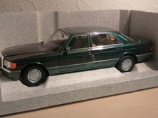 1:18 Mercedes Benz 560 SEL