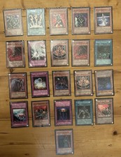 Yugioh Karten Konvolut
