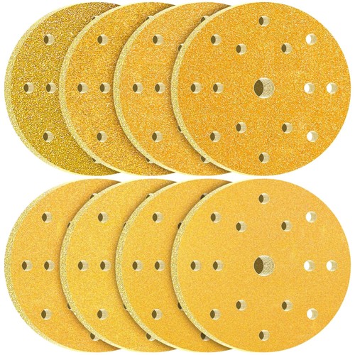 Schleifpapier 150mm klett - schleifpapier,