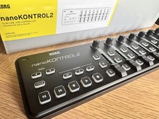 Korg NANOKONTROL2 Slim-Line