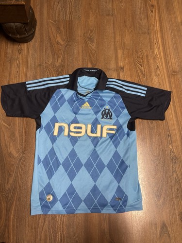 Olympique marseille 09 - marseille, 08/09