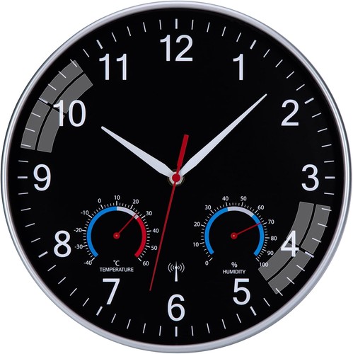 Wanduhr funk uhr mit - wanduhr,