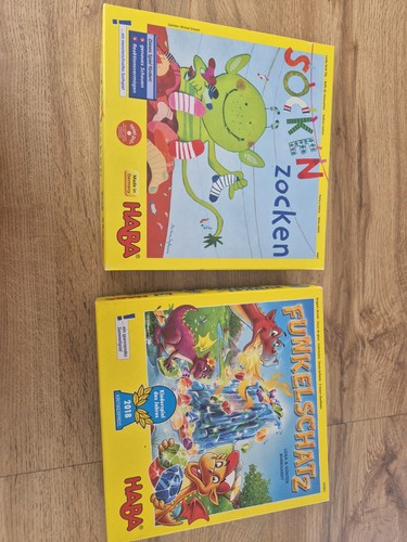 Haba spiele set - haba,