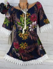 Tunika bluse shirt top hemd - bluse,