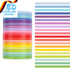 20 Rollen Washi Tape Set, Diy