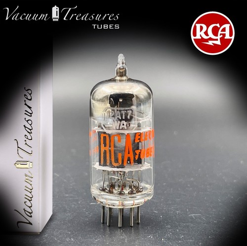 12at7wa e81cc rca - /, black