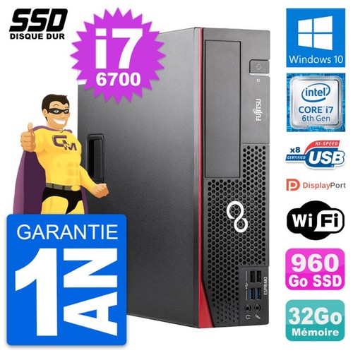Fujitsu esprimo d556 - fujitsu,