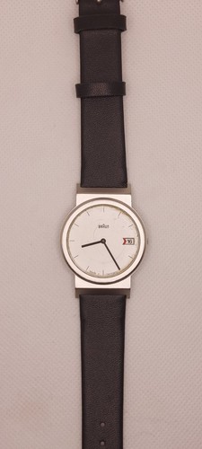Braun aw50 made - 805), in