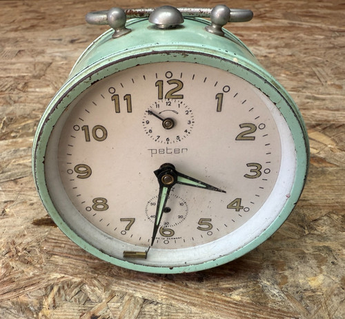 Peter wecker mechanisch - peter,