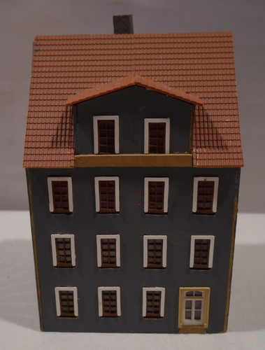 Modell modellhaus - modell,