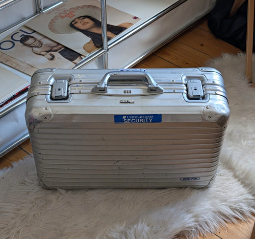 Rimowa aluminium - rimowa,