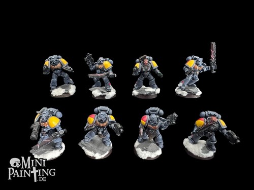 Warhammer 40k wolf - 40k, guard