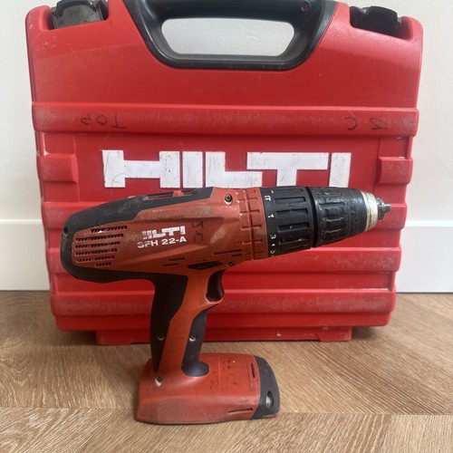 Hilti sfh akku bohrhammer - hilti,
