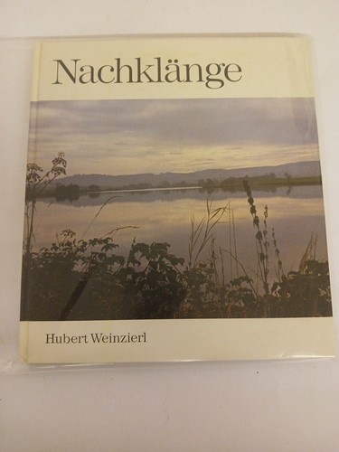 Nachklänge weinzierl - nachklänge,