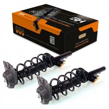 2x Komplett Stoßdämpfer