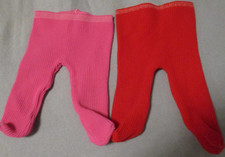 2 hübsche Strumpfhosen -