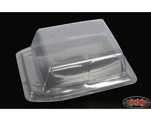 Rc4wd klare lexan - klare,