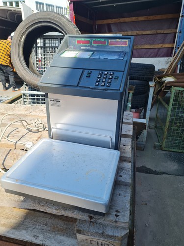 Waage bizerba 860 8000 - waage,