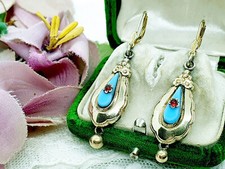 Antik Biedermeier Gold