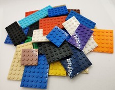 LEGO ® 25 plates different