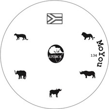 Moyou Stamping Schablone