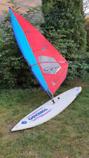 Windsurf-Komplett-Ausrüstung , Surfbrett, Surfboard, SUP, Kinder Badebrett