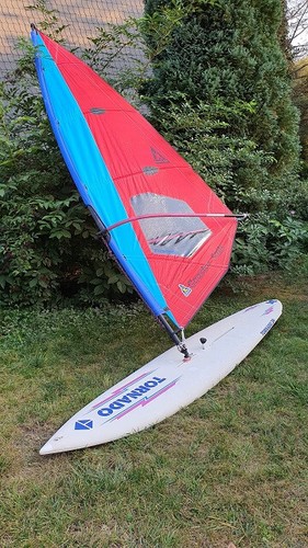 Windsurf-Komplett-Ausrüstung