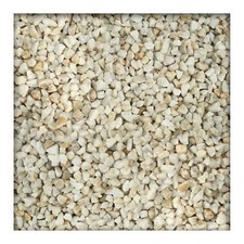 Quarz Splitt Weiß Zierkies Gartenkies Quarzsplitt 8/12 mm