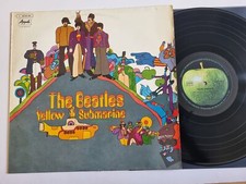 The beatles yellow - the,