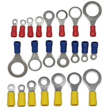 HELU o. KLAUKE Ringkabelschuhe