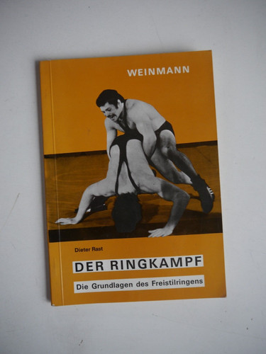 Der ringkampf die - der, :