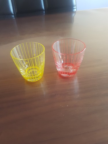 Neu stück deko - 2, gläser
