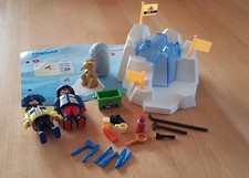 Playmobil 3193, Dino im Eis