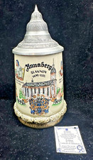 Handbemalter KING Bierkrug -