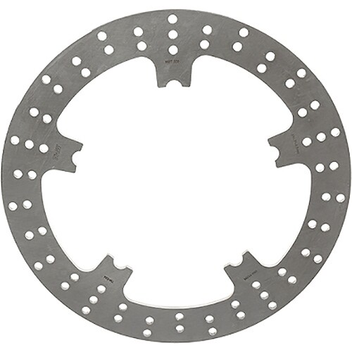 Bremsscheibe für harley - bremsscheibe, flhrc