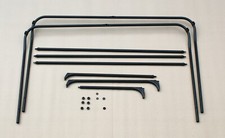 Dachstütze zu Planengestell