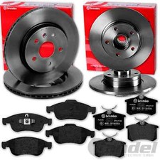brembo BREMSSCHEIBEN + BELÄGE
