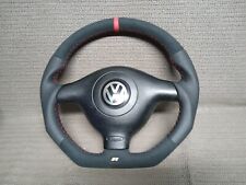 Sport Lenkrad VW Golf 4 IV  R32  GTI  GT Bora Passat  Neu Beziehen