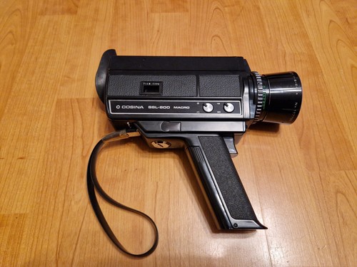 Cosina ssl 800 macro - cosina, vintage