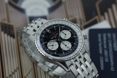 Breitling navitimer ab0138 - breitling,