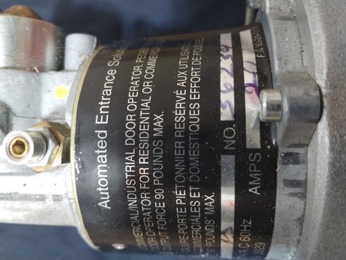 Besam assa abloy - abloy, 30-24-011