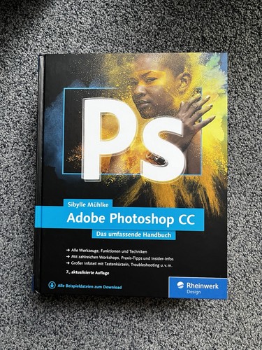Adobe photoshop das - cc,