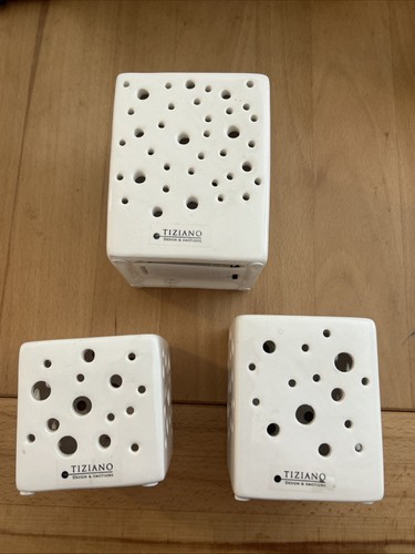 Tiziano led würfel set - tiziano,