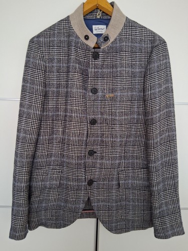 Luis trenker leinenjacke - trenker,