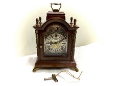 Vintage Tischuhr Kaminuhr