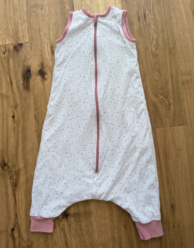 Schlafsack mit füßen - füßen,, 0,5