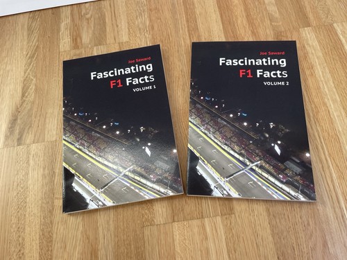 Fascinating facts band 1 - f1,