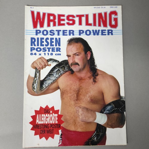 Wwe wrestling poster 4 - wwe,