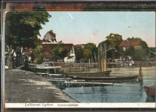 Lychen 1910 - , x