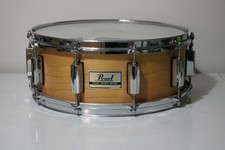 Pearl MLX Snare 14" x 5,5" World Series Clearbox Vintage 80er